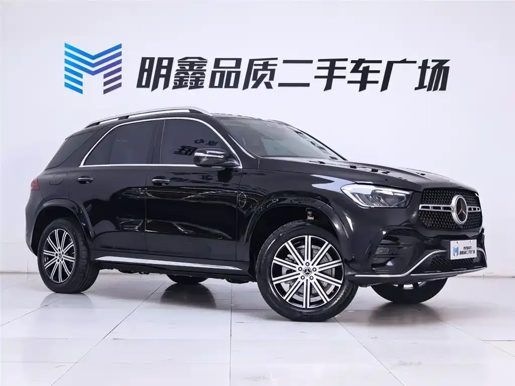 Mercedes-Benz GLE — фото 5