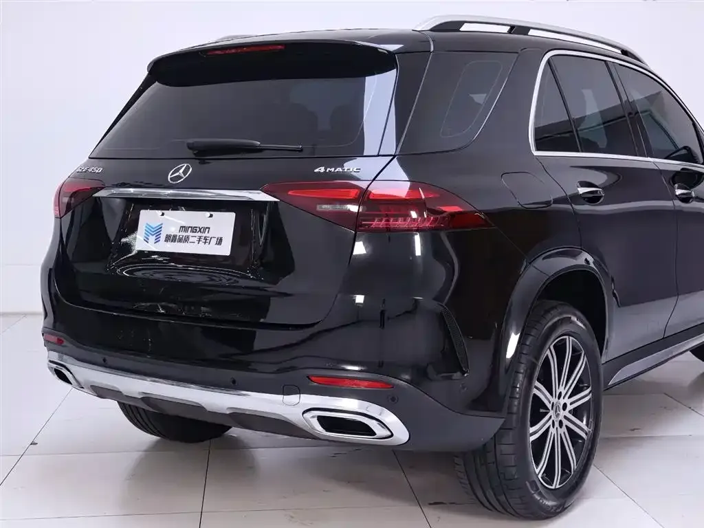 Mercedes-Benz GLE — фото 8