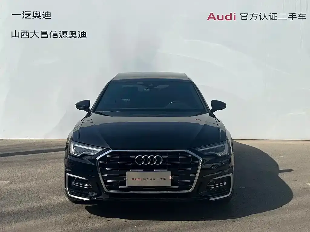 Audi A6L — фото 2