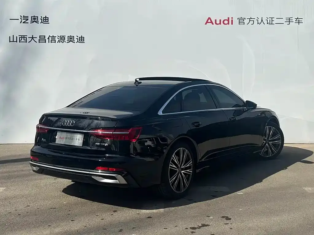 Audi A6L — фото 3