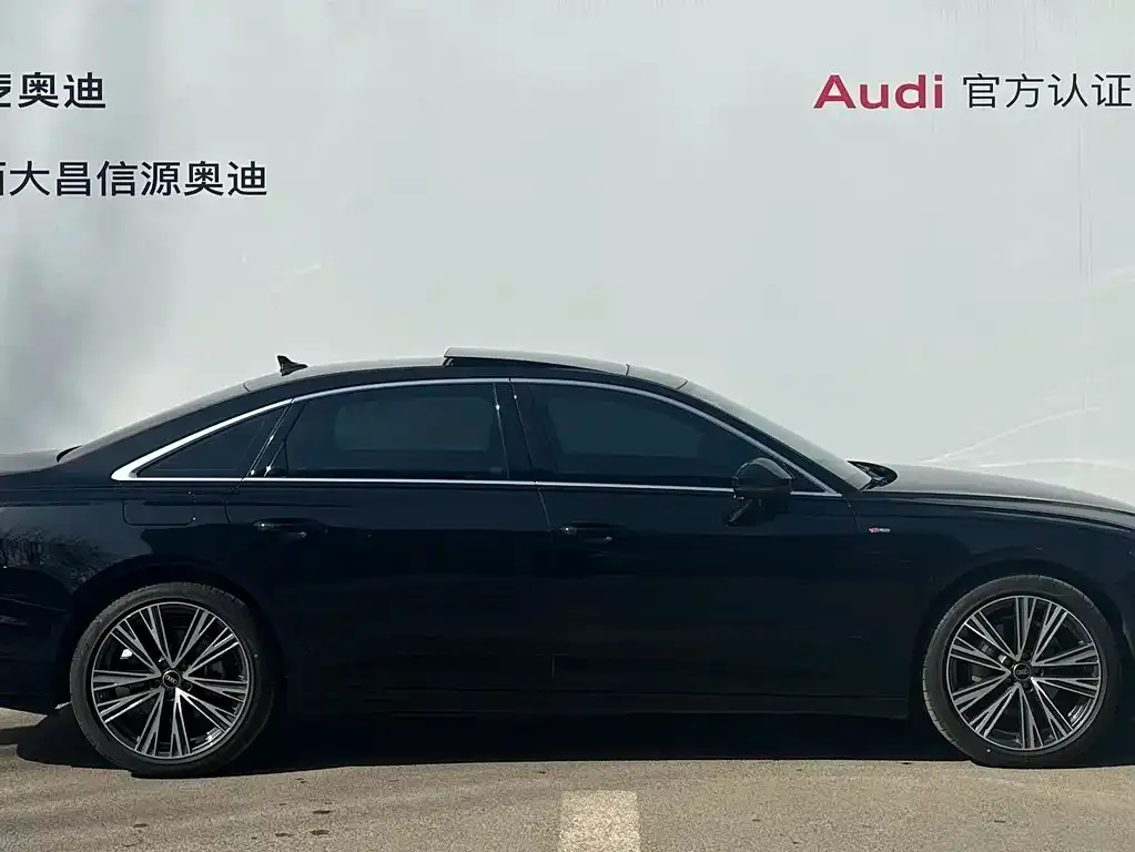 Audi A6L — фото 4