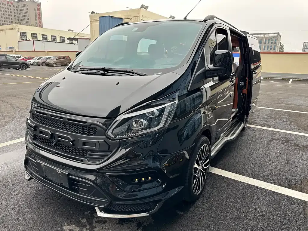 Ford Tourneo — фото 1