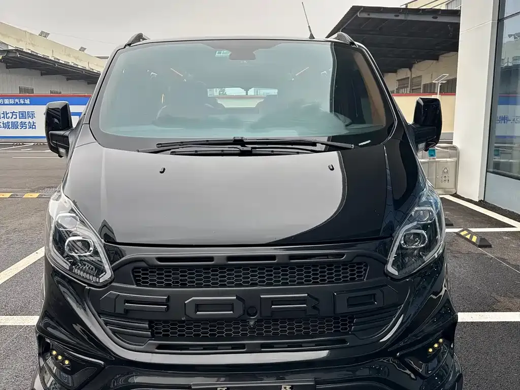 Ford Tourneo — фото 2