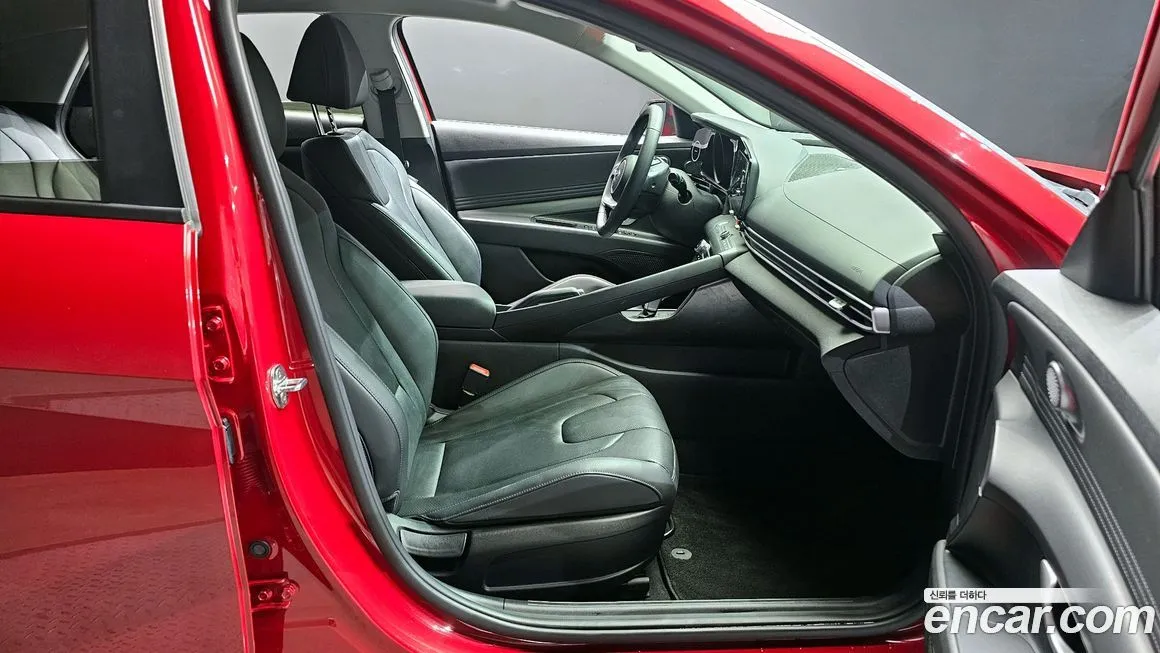 Hyundai AVANTE — фото 10