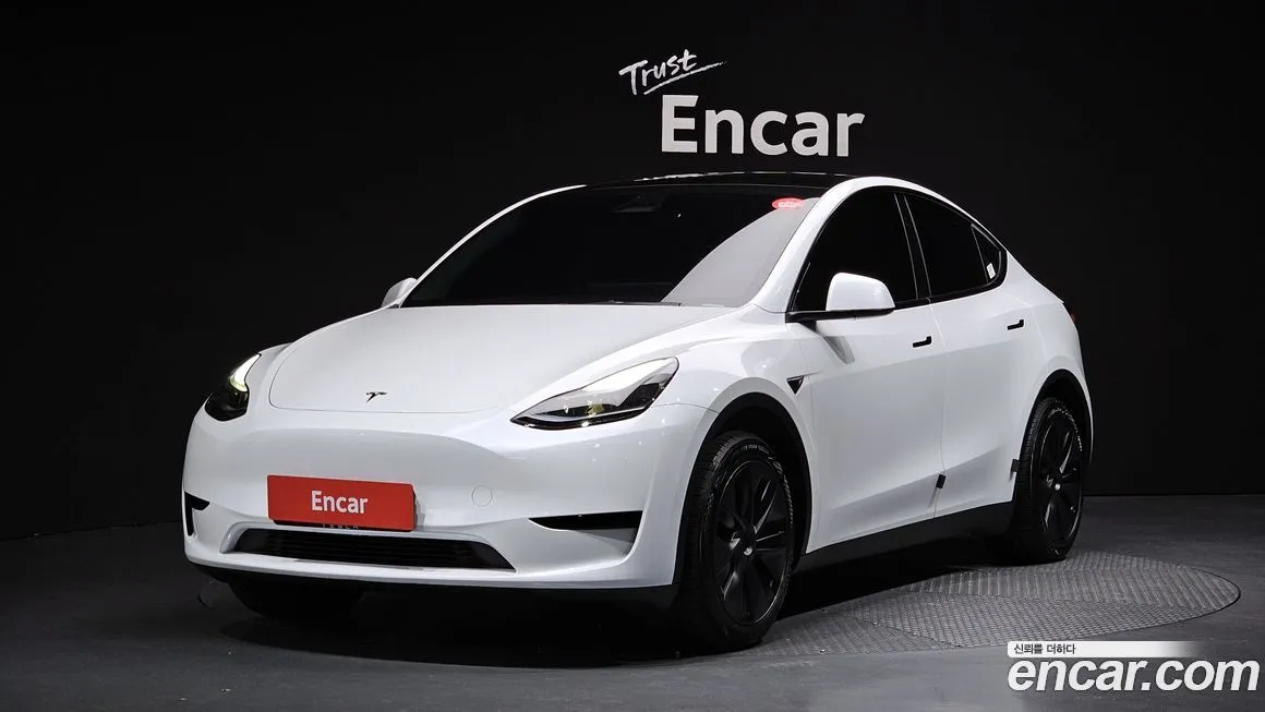 Tesla Model Y — фото 1