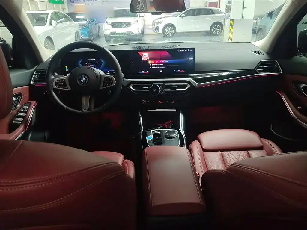 BMW i3 — фото 10