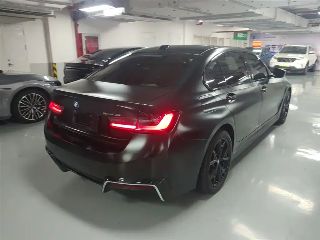 BMW i3 — фото 7