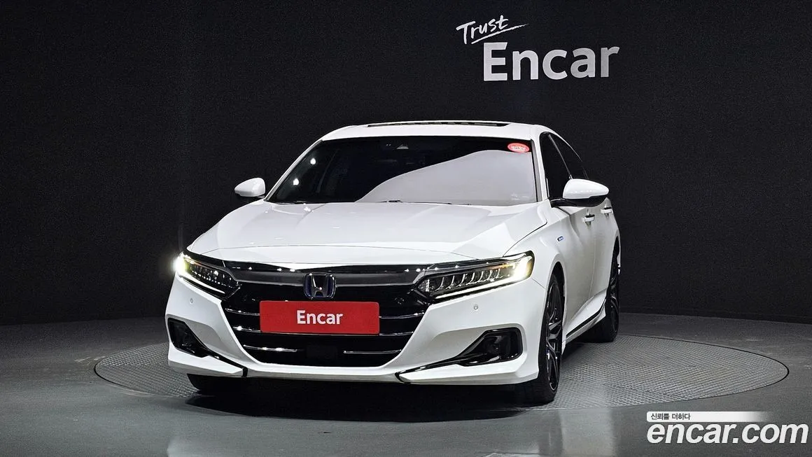 Honda Accord — фото 3