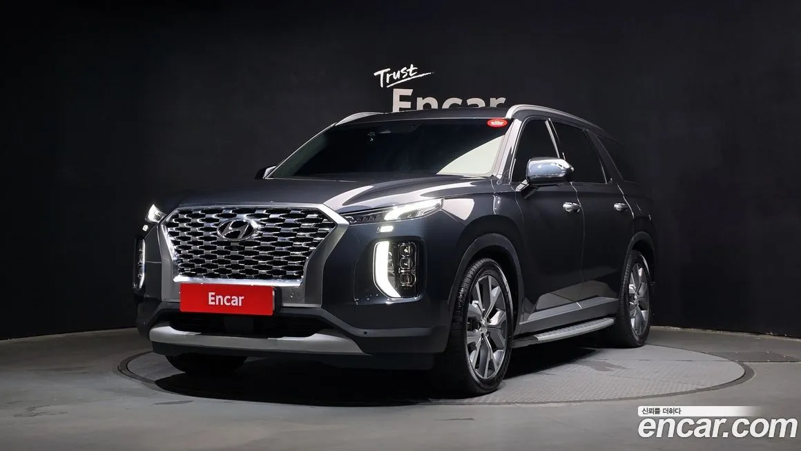 Hyundai Palisade — фото 1