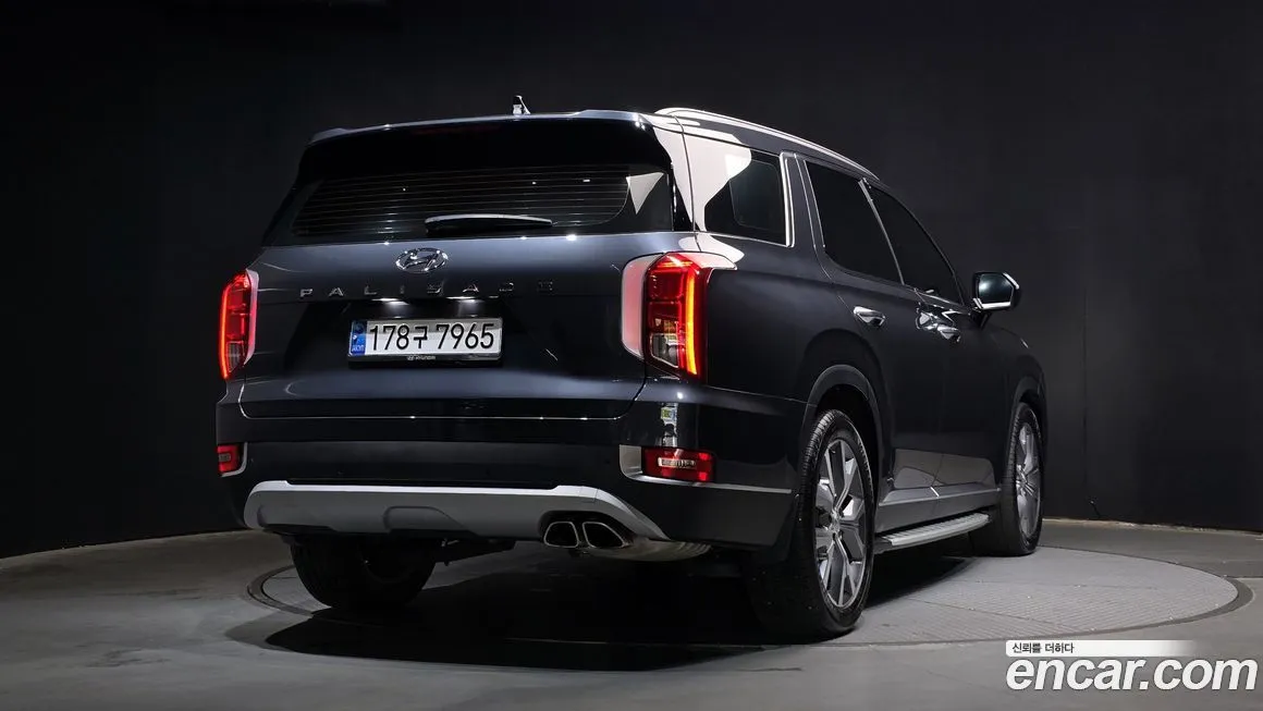 Hyundai Palisade — фото 2