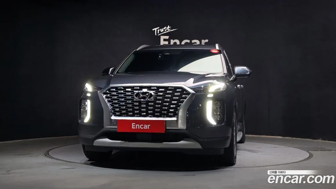 Hyundai Palisade — фото 3
