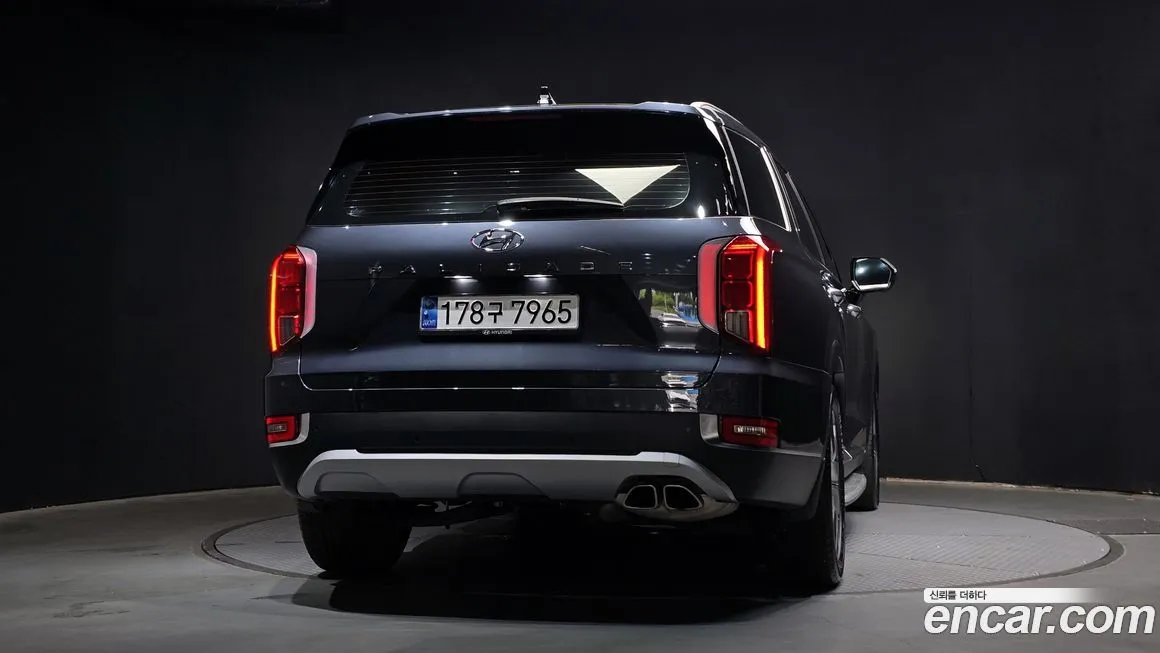 Hyundai Palisade — фото 4