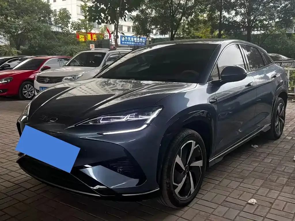 BYD Seal 07 EV — фото 1