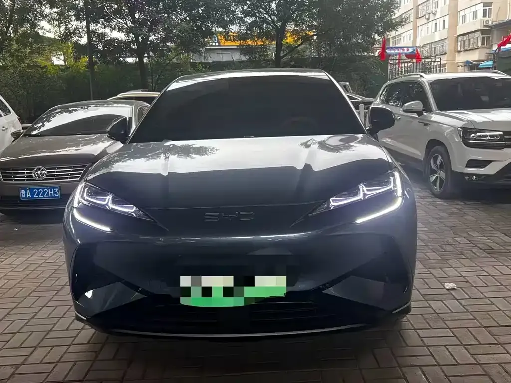 BYD Seal 07 EV — фото 2