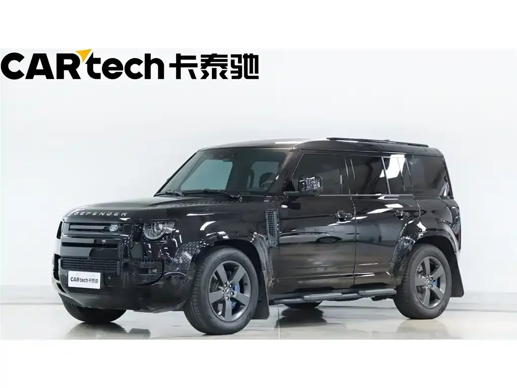 Land Rover Defender — фото 1