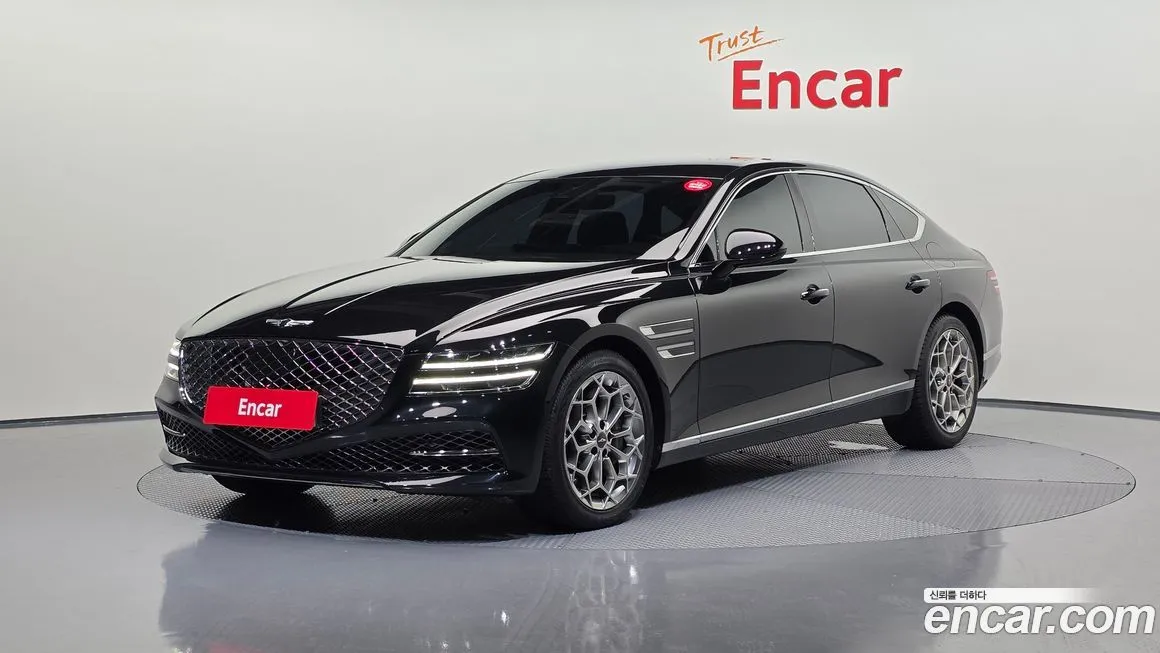 Genesis G80 — фото 1
