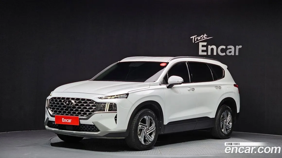 Hyundai Santafe — фото 1