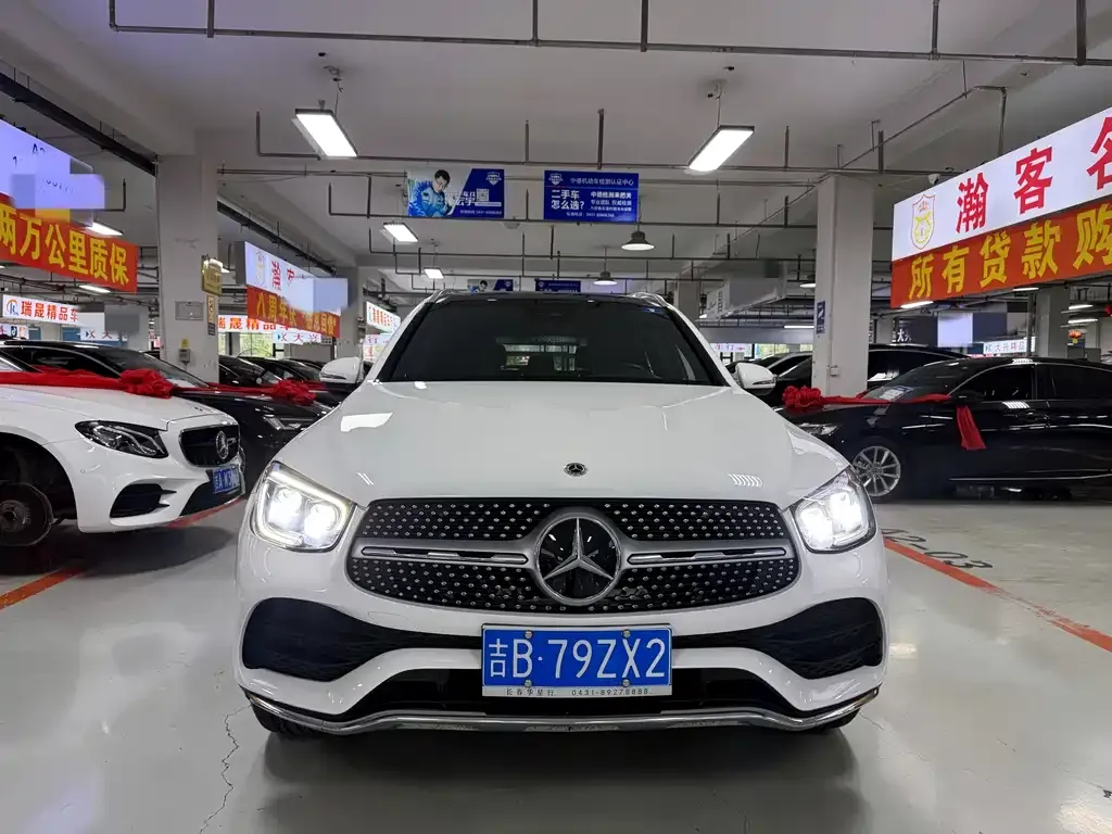 Mercedes-Benz GLC — фото 2