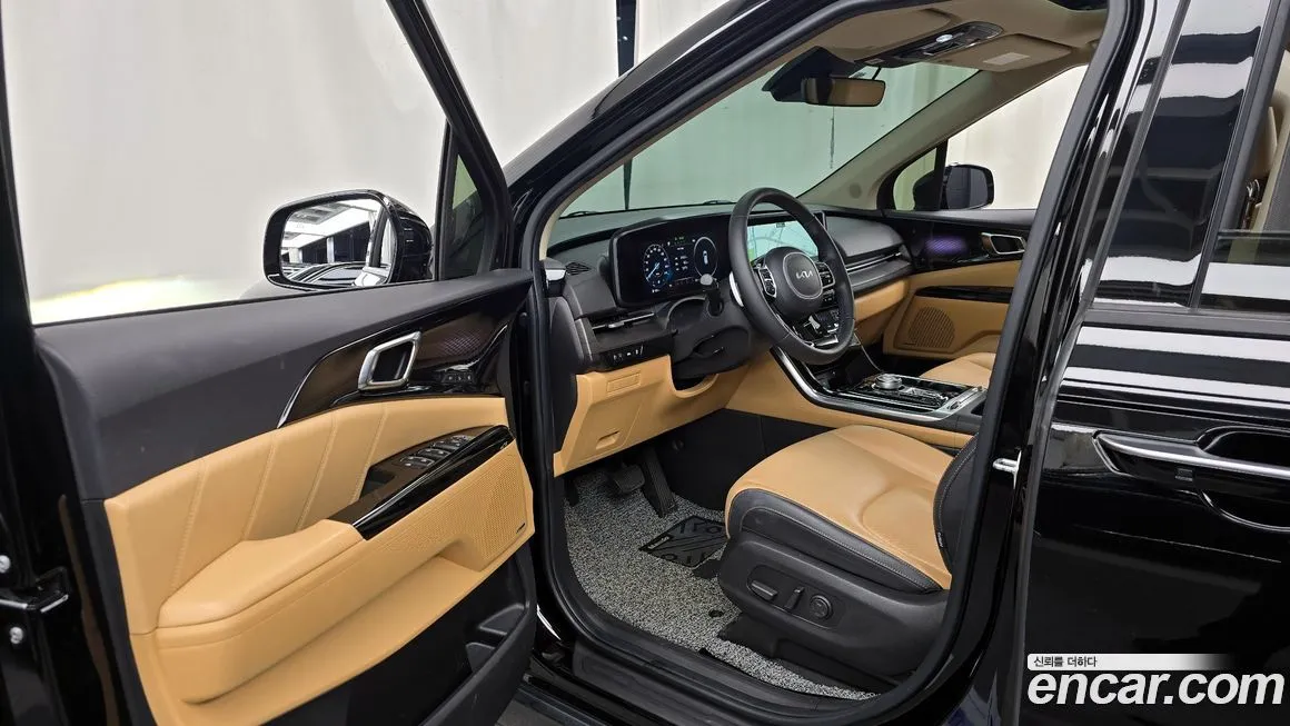 Kia Carnival — фото 10