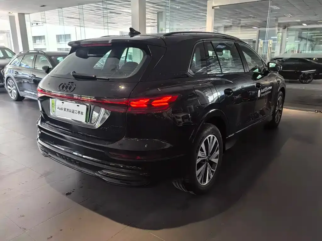 Audi Q5 e-tron — фото 6