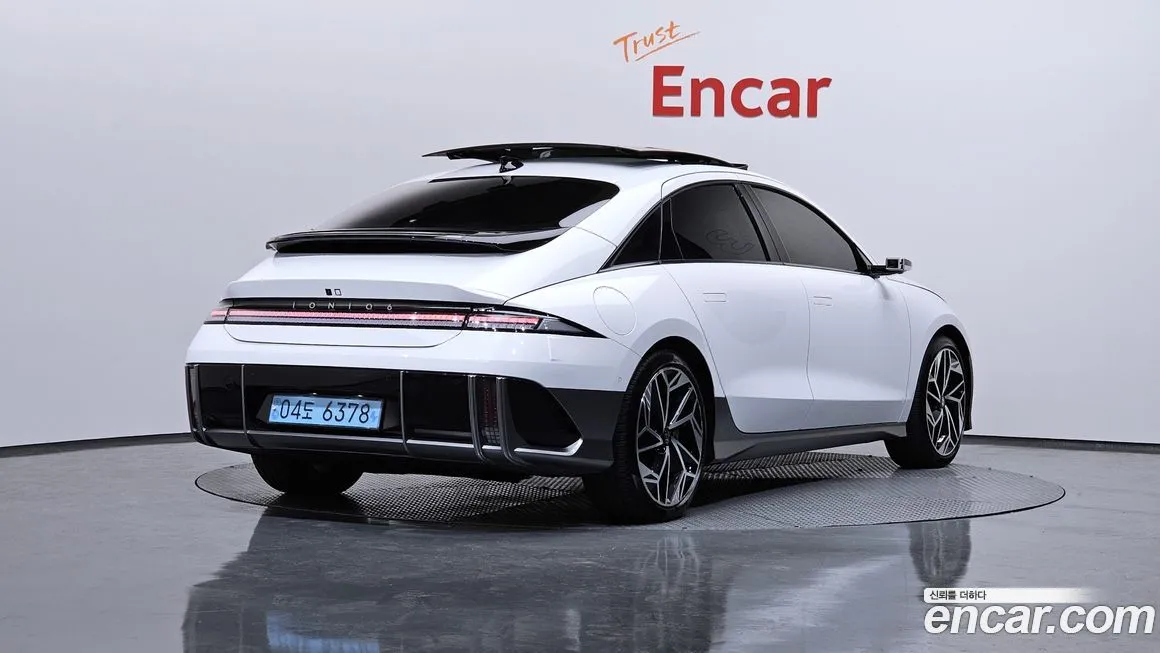 Hyundai Ioniq6 — фото 2