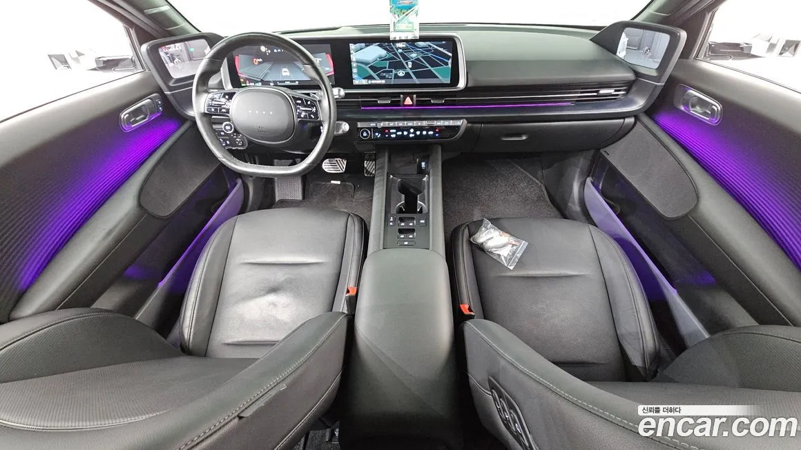 Hyundai Ioniq6 — фото 7