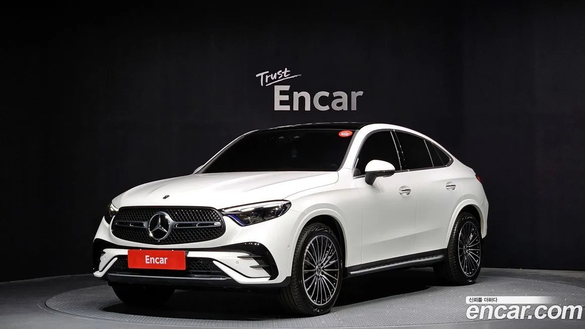 Mercedes-Benz GLC-Class — фото 1