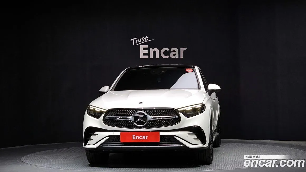 Mercedes-Benz GLC-Class — фото 3