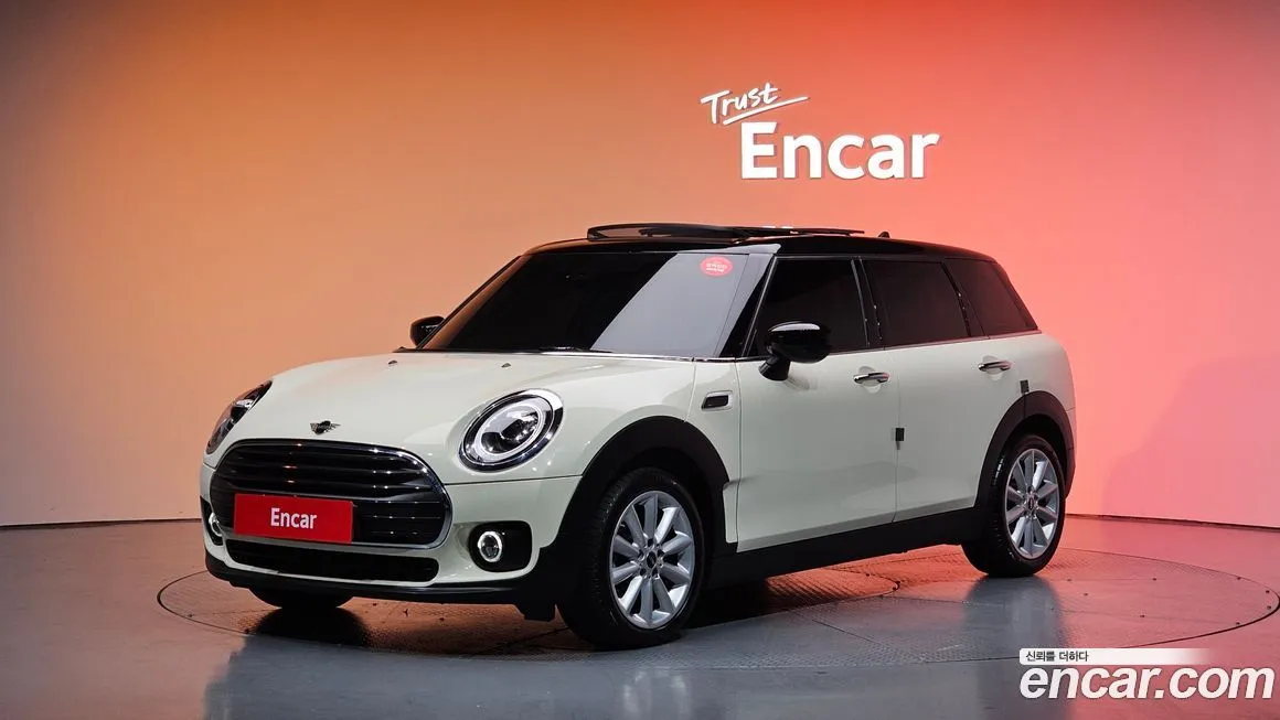 Mini Clubman — фото 1
