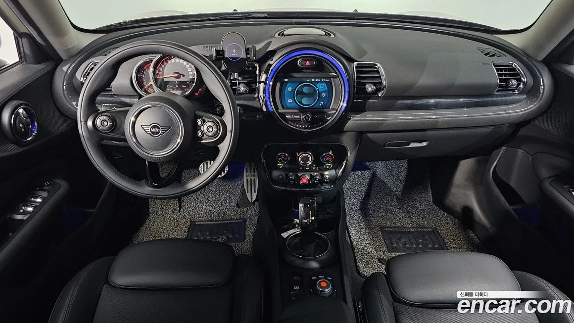 Mini Clubman — фото 7