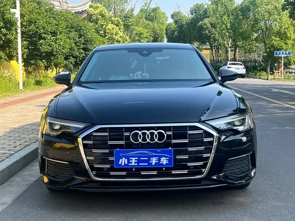Audi A6L — фото 3