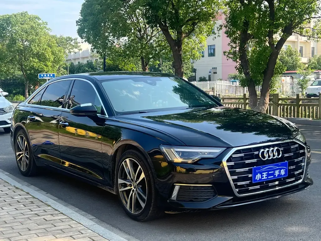 Audi A6L — фото 4