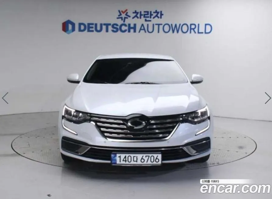 Renault Korea (Samsung) SM6 — фото 3