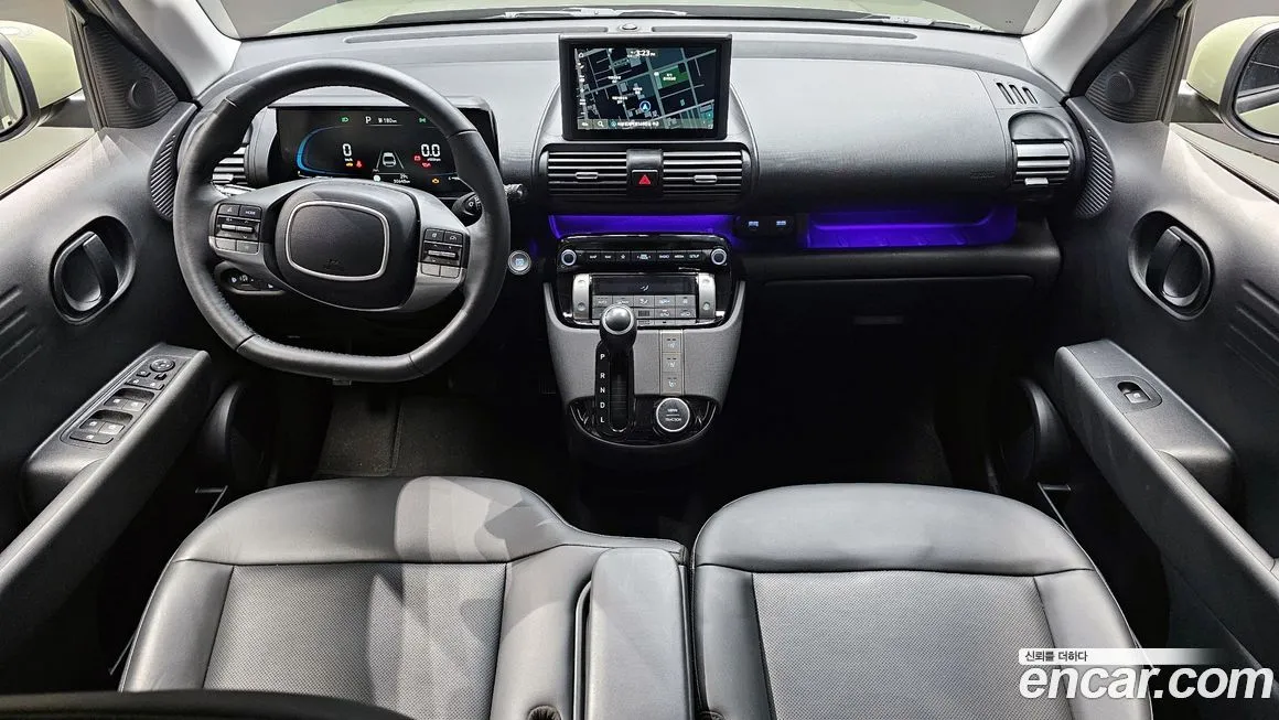 Hyundai Casper — фото 7