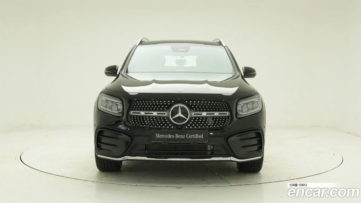 Mercedes-Benz GLB-Class — фото 3