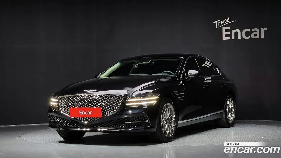 Genesis G80 — фото 1