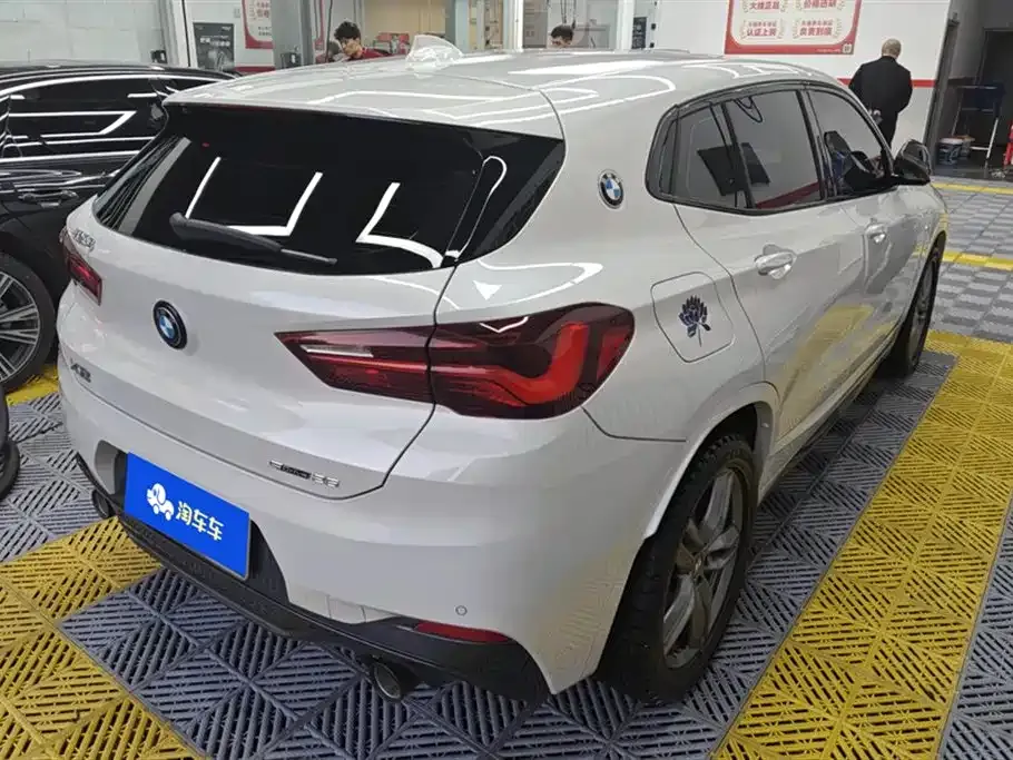 BMW X2 — фото 3