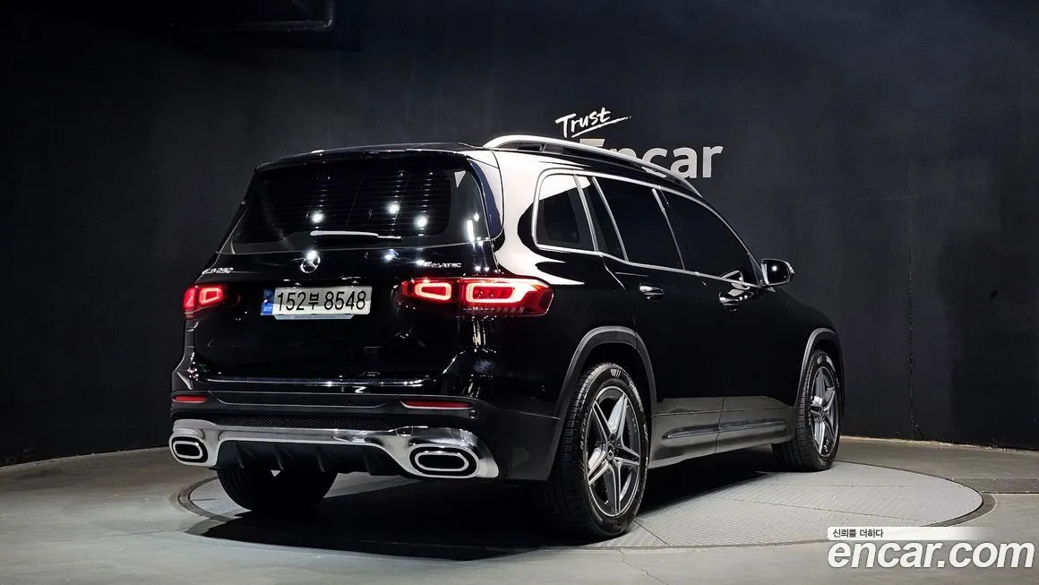 Mercedes-Benz GLB-Class — фото 2