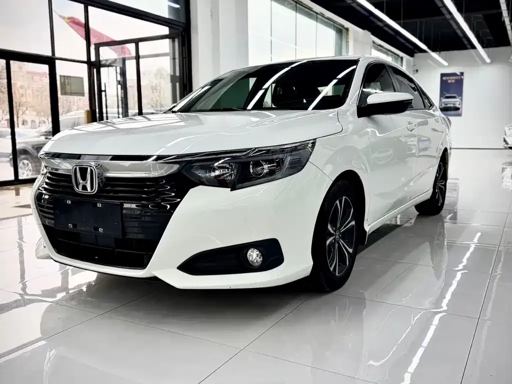 Honda Crider — фото 1