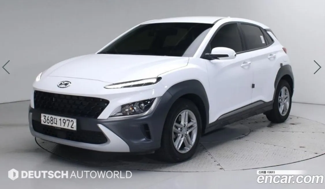 Hyundai Kona — фото 1