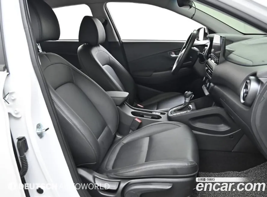 Hyundai Kona — фото 10