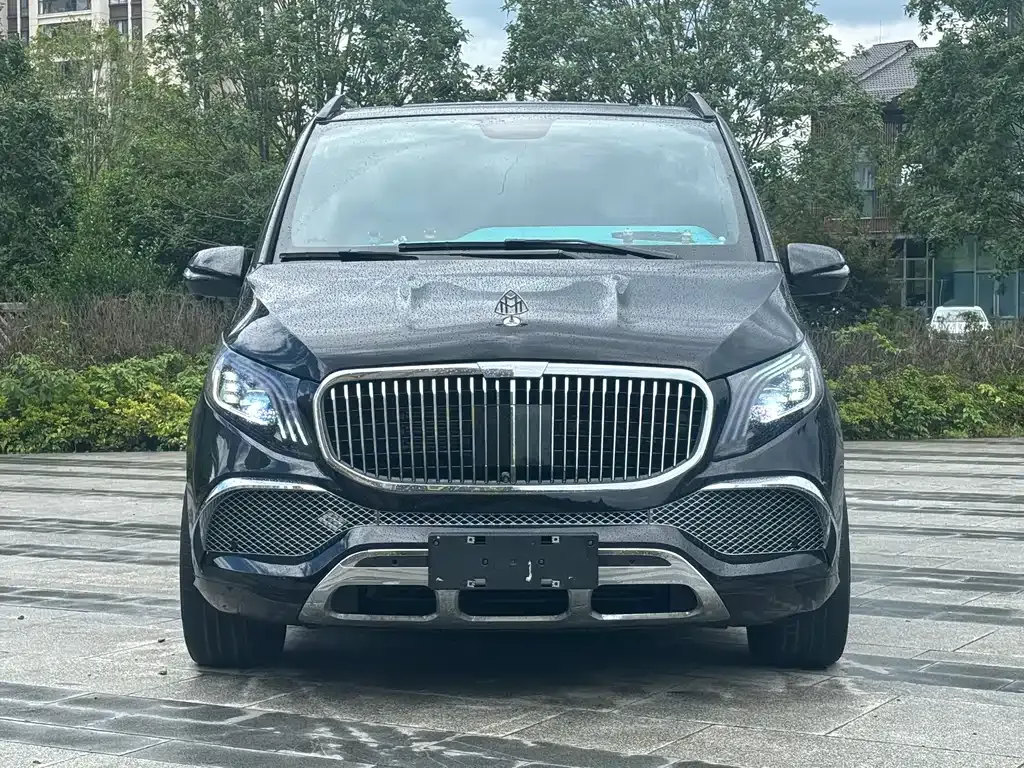Mercedes-Benz Vito — фото 1