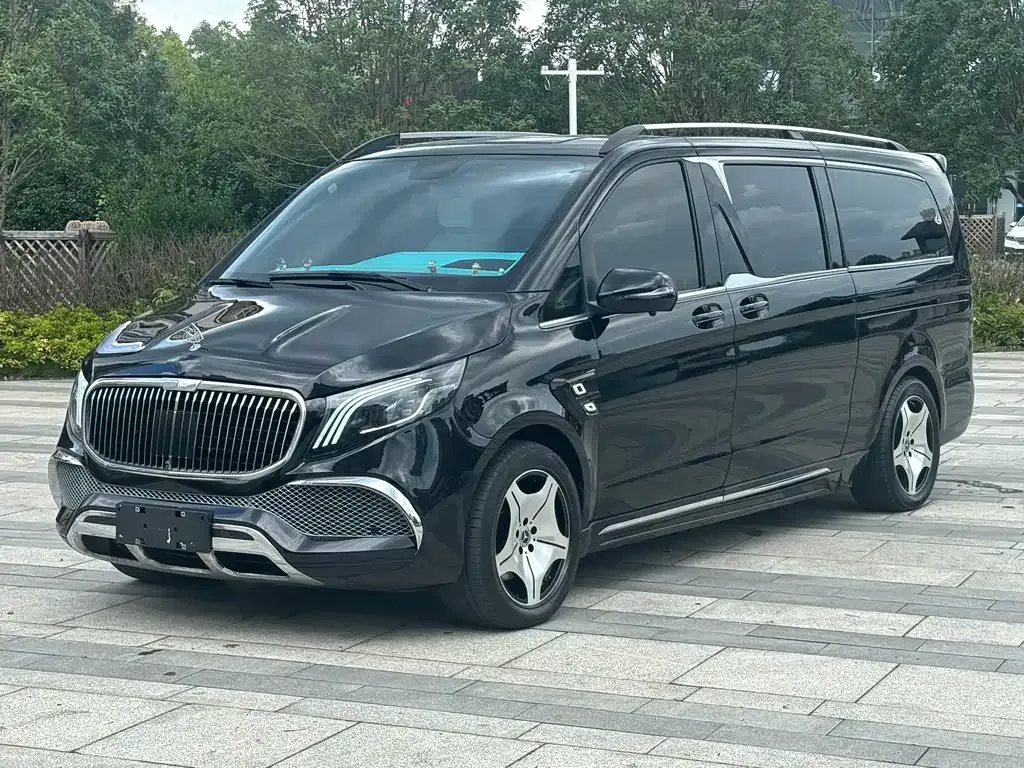 Mercedes-Benz Vito — фото 2