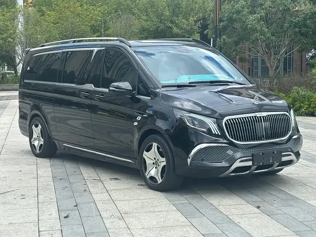 Mercedes-Benz Vito — фото 3