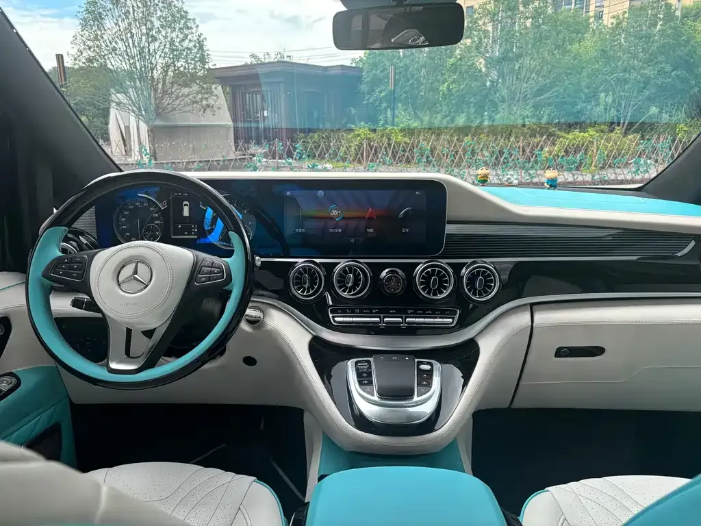 Mercedes-Benz Vito — фото 5