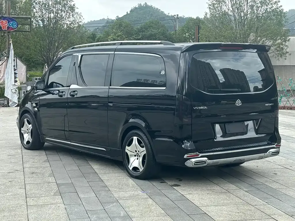 Mercedes-Benz Vito — фото 7