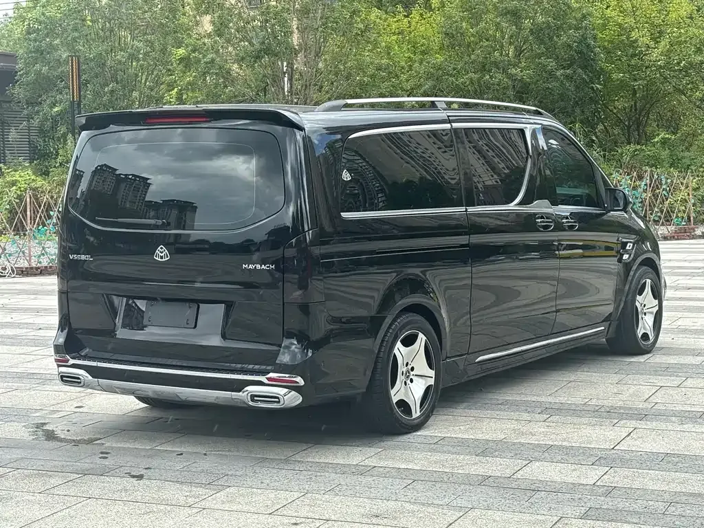 Mercedes-Benz Vito — фото 8