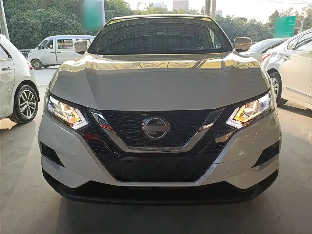 Nissan Qashqai — фото 3