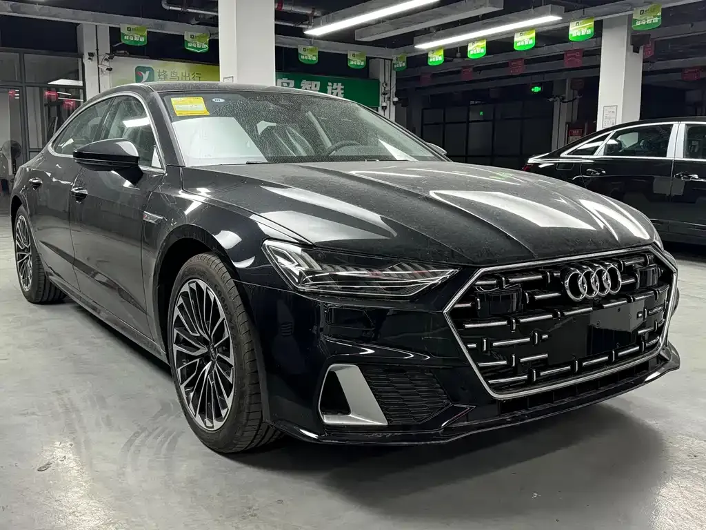 Audi A7L — фото 3
