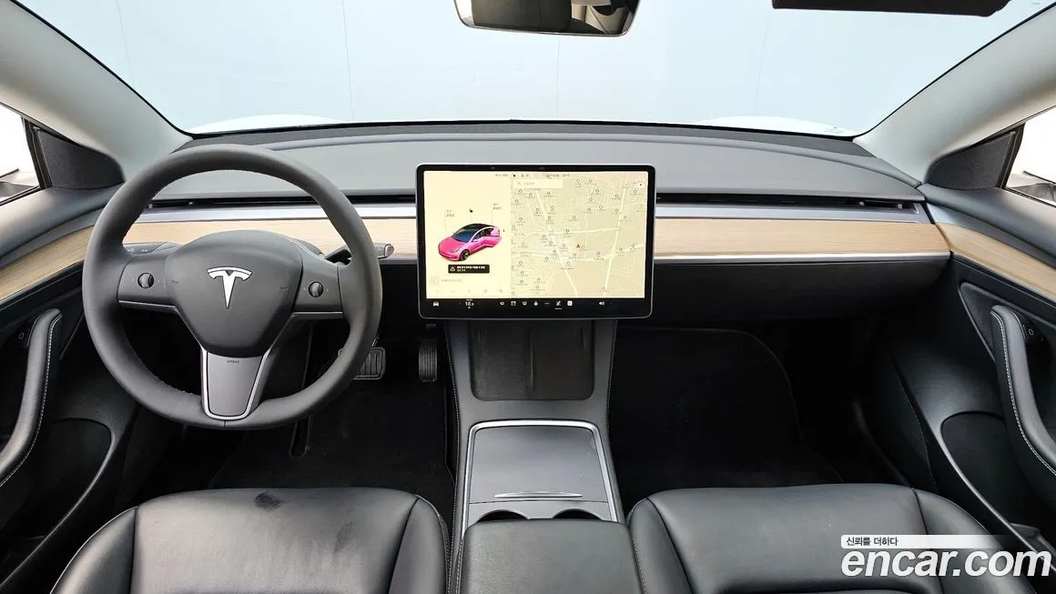 Tesla Model 3 — фото 7